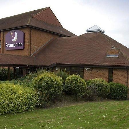 Premier Inn Premier Inn York South West Eksteriør bilde