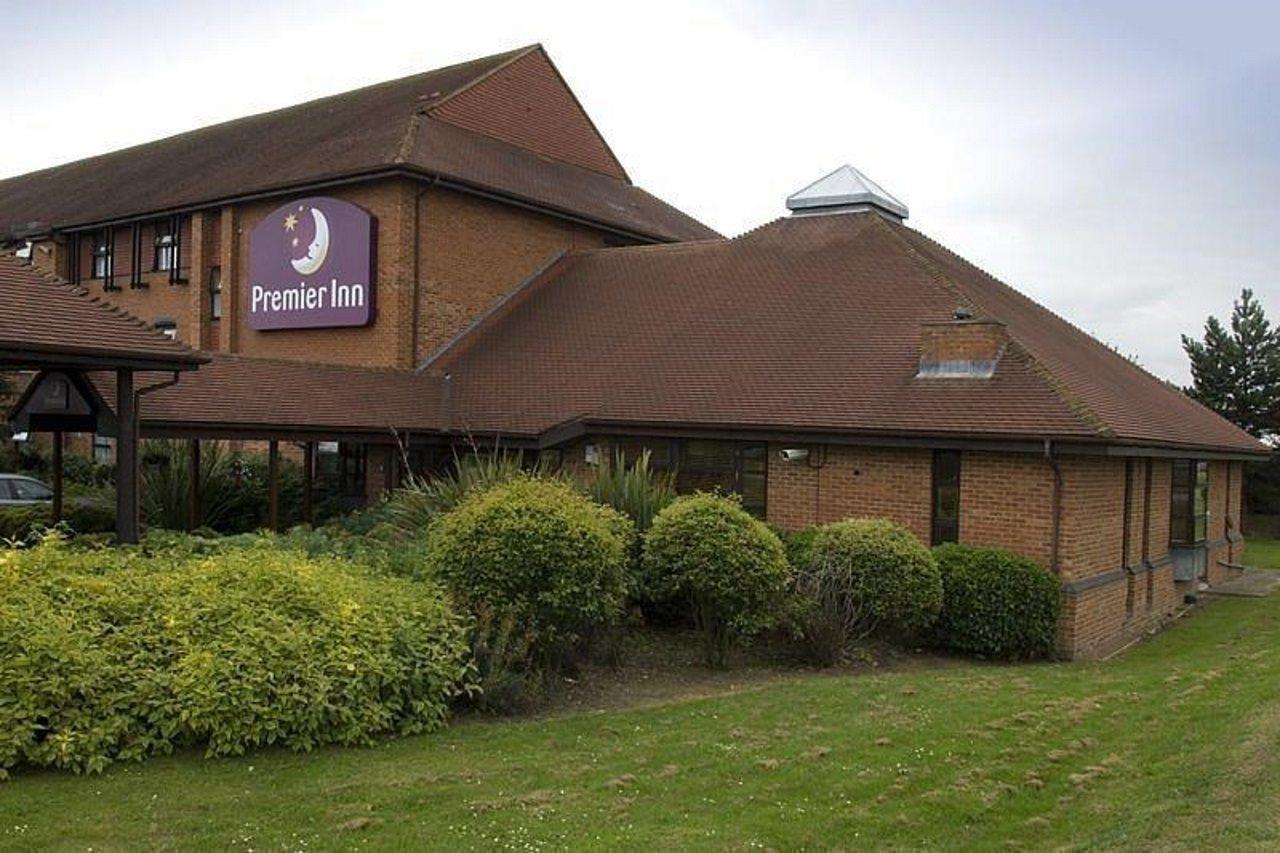 Premier Inn Premier Inn York South West Eksteriør bilde