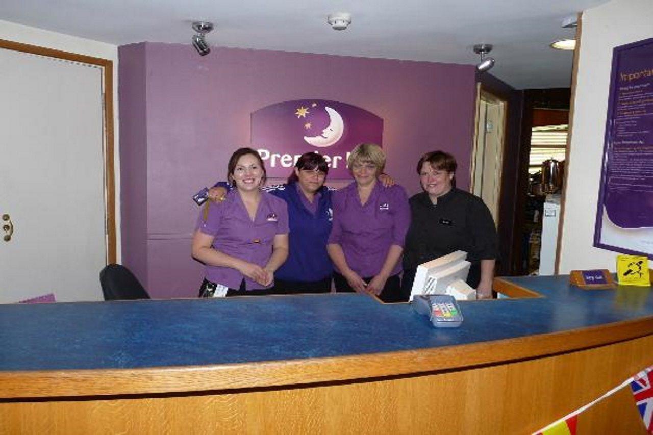 Premier Inn Premier Inn York South West Eksteriør bilde