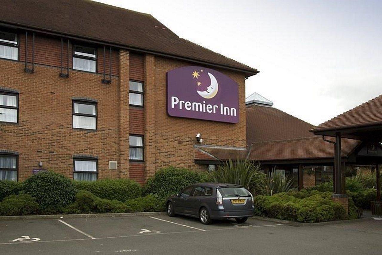 Premier Inn Premier Inn York South West Eksteriør bilde