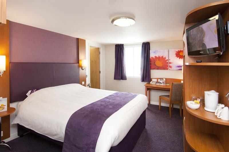 Premier Inn Premier Inn York South West Eksteriør bilde