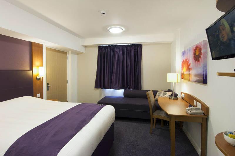 Premier Inn Premier Inn York South West Eksteriør bilde