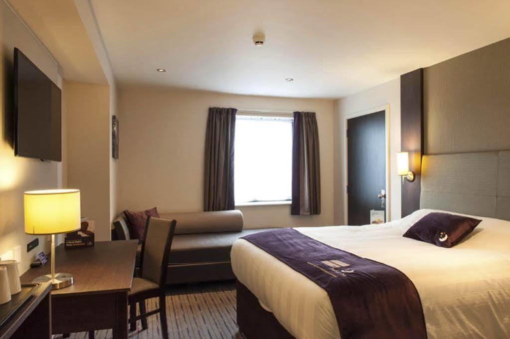 Premier Inn Premier Inn York South West Eksteriør bilde