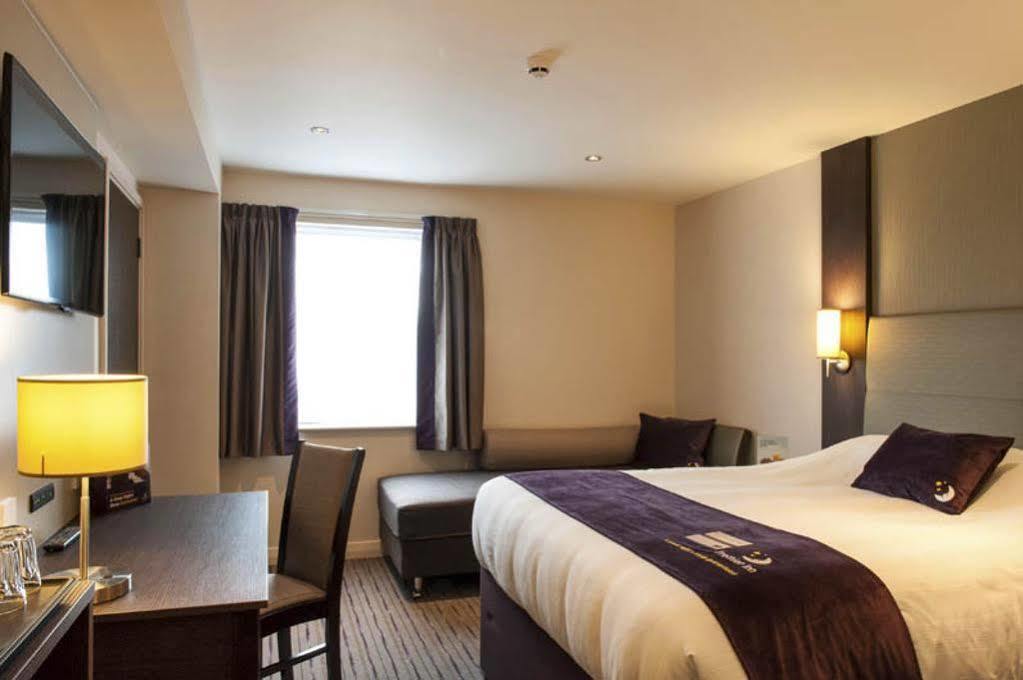 Premier Inn Premier Inn York South West Eksteriør bilde