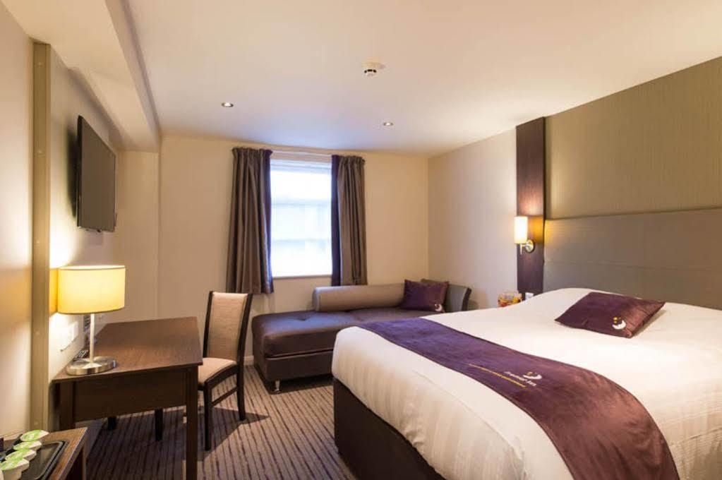 Premier Inn Premier Inn York South West Eksteriør bilde