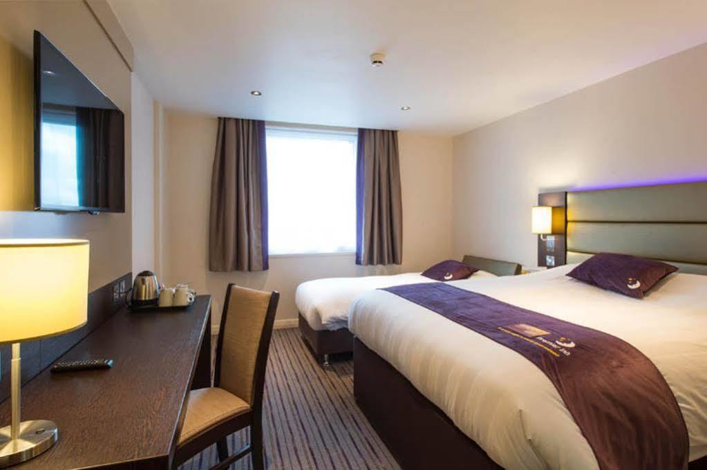 Premier Inn Premier Inn York South West Eksteriør bilde