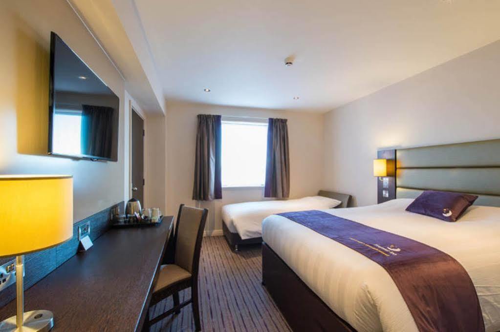 Premier Inn Premier Inn York South West Eksteriør bilde