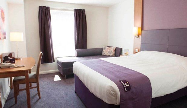 Premier Inn Premier Inn York South West Eksteriør bilde